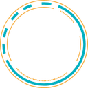 Outer circle